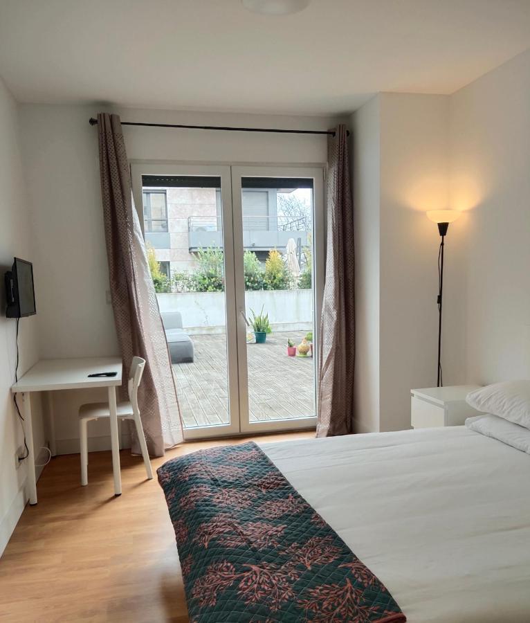 Ferienwohnung 理想方向 Lissabon Exterior foto