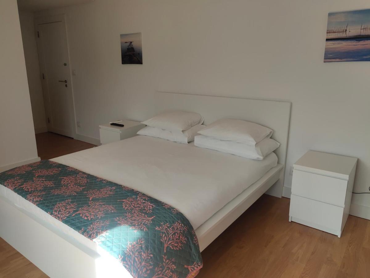 Ferienwohnung 理想方向 Lissabon Exterior foto